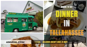 Discover Tallahassee's Best Dinner Spots: A Foodie's Guide to Local Eats