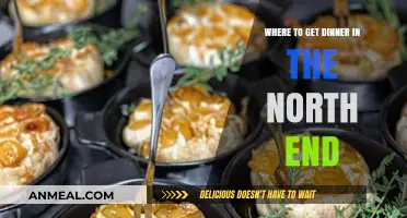 North End's Best Dinner Spots: A Foodie's Guide to Boston's Gem
