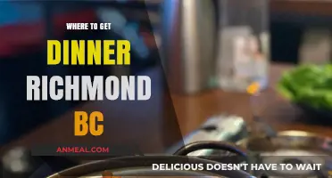 Richmond BC's Best Dinner Spots: A Foodie's Guide to Local Eats