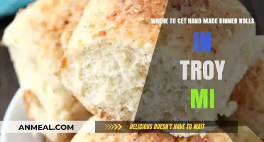 Discover Troy MI's Best Handmade Dinner Rolls: Top Local Bakeries