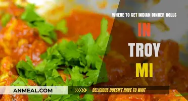 Discover Troy MI's Best Spots for Authentic Indian Dinner Rolls