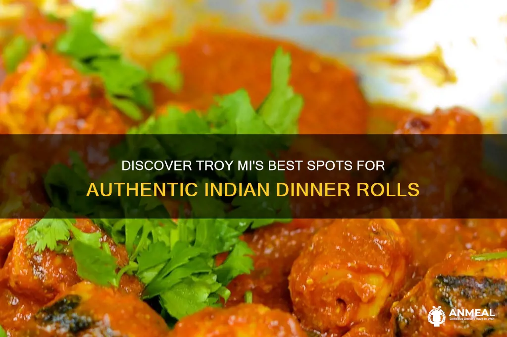 where to get indian dinner rolls in troy mi