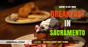 Best Spots for Authentic Irish Breakfast in Sacramento, California