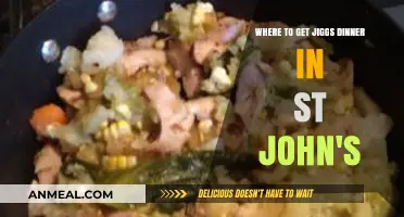 Discover St. John's Best Jiggs Dinner Spots: A Tasty Guide