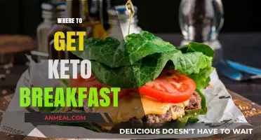 Delicious Keto Breakfast Spots: Top Places to Fuel Your Morning