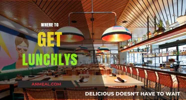 Delicious Lunch Spots: Where to Get Your Midday Fix