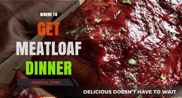 Discover the Best Spots for a Hearty Meatloaf Dinner Tonight