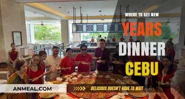 Cebu's Best New Year's Eve Dinner Spots: A Festive Guide