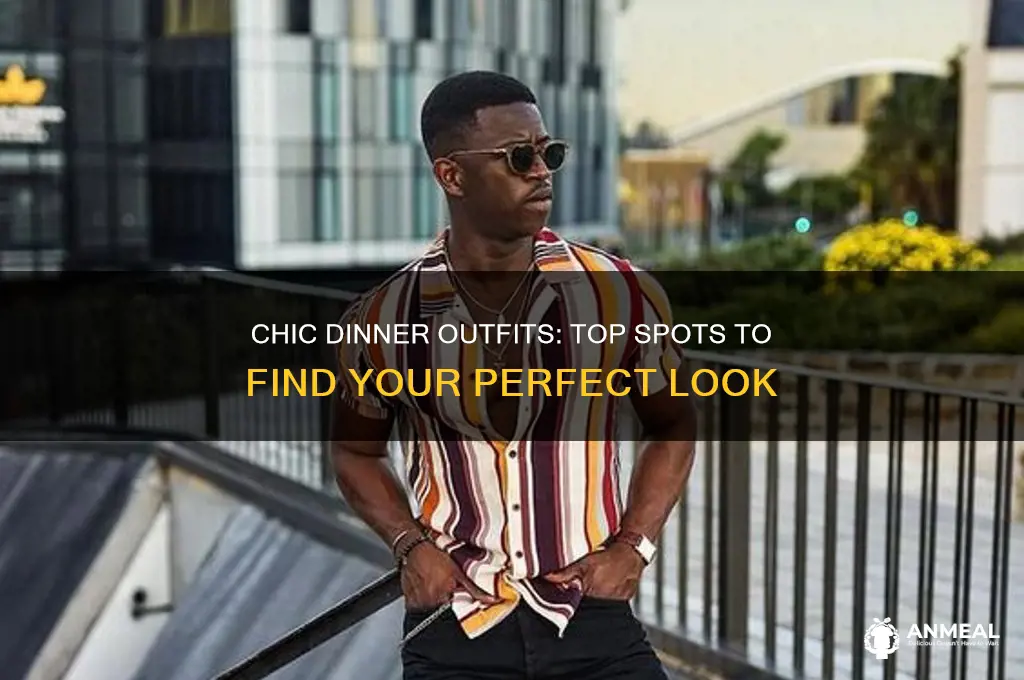 where to get outfits for a cute dinner