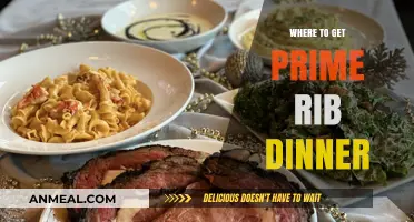 Best Prime Rib Dinner Spots: A Guide to Juicy, Flavorful Meals