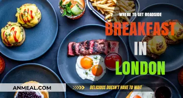 London's Best Roadside Breakfast Spots: Quick, Tasty, and Convenient