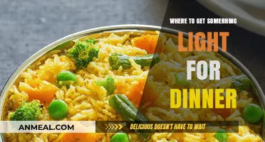 Light Dinner Ideas: Quick, Healthy, and Delicious Options to Try Tonight