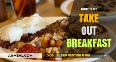 Best Breakfast Takeout Spots: Delicious Morning Meals To-Go