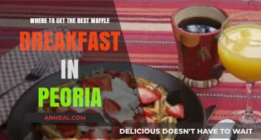 Peoria's Top Waffle Breakfast Spots: A Delicious Morning Guide