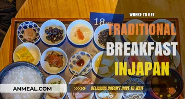 Discover Authentic Japanese Breakfast Spots: A Traditional Morning Guide