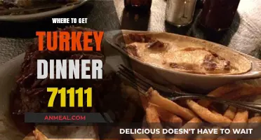 Best Spots for Turkey Dinner Near 71111: A Tasty Guide