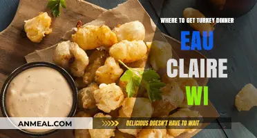 Best Turkey Dinner Spots in Eau Claire, WI: A Local's Guide
