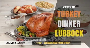 Best Spots for a Delicious Turkey Dinner in Lubbock, Texas