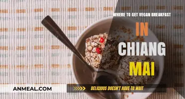 Discover Chiang Mai's Best Vegan Breakfast Spots: A Delicious Guide