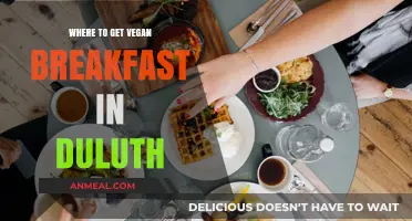 Discover Duluth's Best Vegan Breakfast Spots: A Delicious Morning Guide