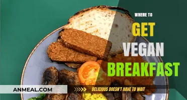 Discover Top Spots for Delicious Vegan Breakfast Options Nearby