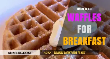 Best Breakfast Waffle Spots: Top Places to Start Your Day Right