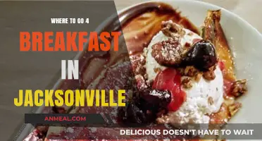 Jacksonville's Best Breakfast Spots: Top Morning Eats to Try