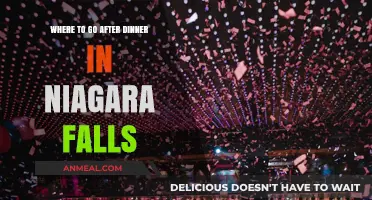 Niagara Falls Evening Adventures: Best Spots Post-Dinner Fun