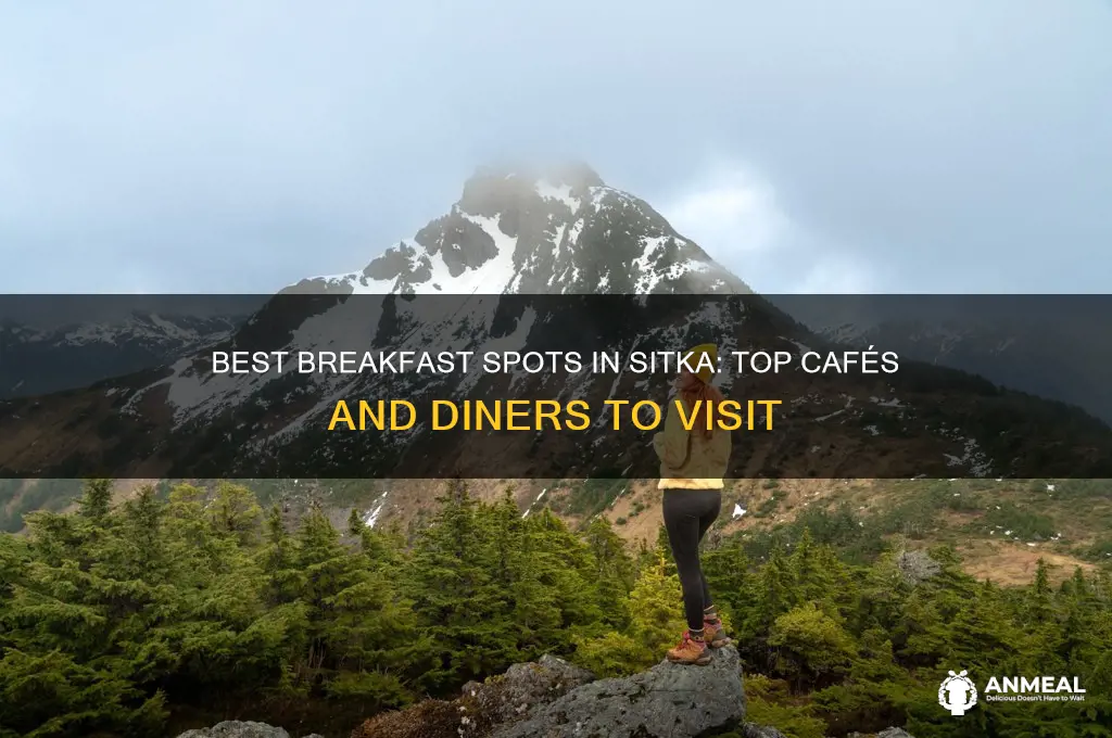 where to go breakfast sitka