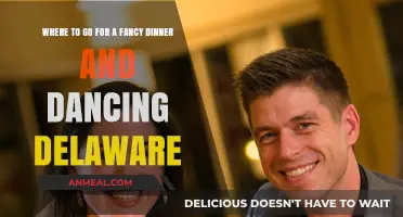 Delaware's Top Spots for Elegant Dining and Nighttime Dancing