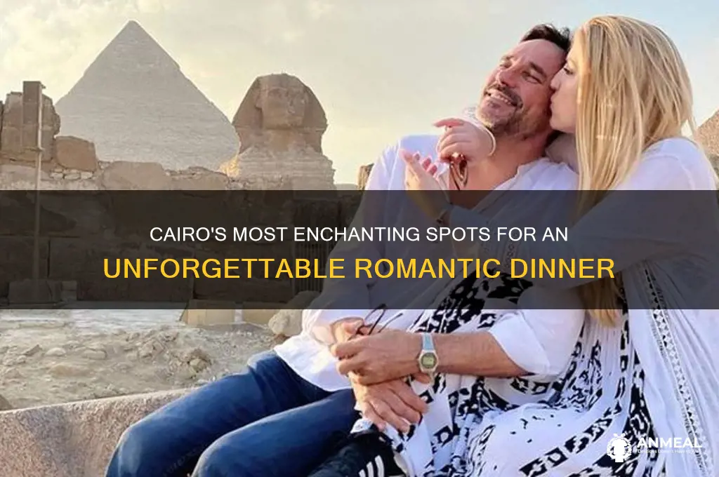 where to go for a romantic dinner in cairo