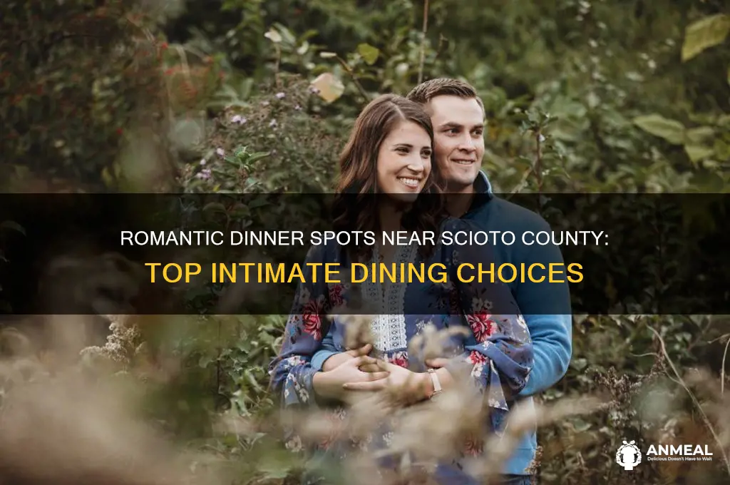 where to go for a romantic dinner near scioto county