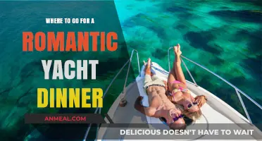 Romantic Yacht Dinner Destinations: Top Spots for Unforgettable Evenings