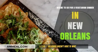 Discover New Orleans' Best Vegetarian Dinner Spots: A Foodie's Guide