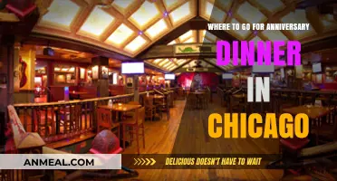 Celebrate Love: Top Anniversary Dinner Spots in Chicago