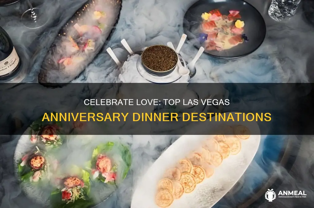 where to go for anniversary dinner in las vegas