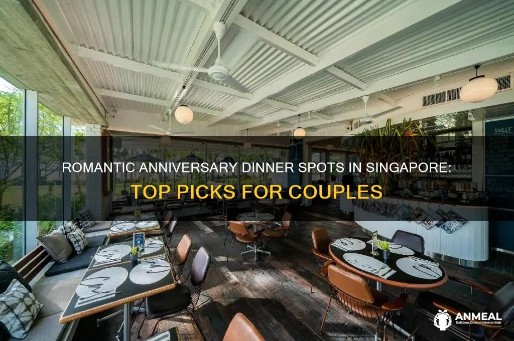 where to go for anniversary dinner singapore