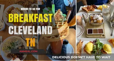 Cleveland TN's Best Breakfast Spots: A Local's Guide to Morning Eats