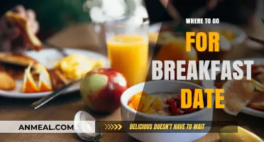 Romantic Breakfast Date Spots: Cozy Cafes to Spark Morning Magic
