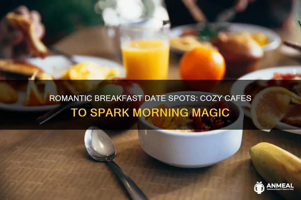 where to go for breakfast date
