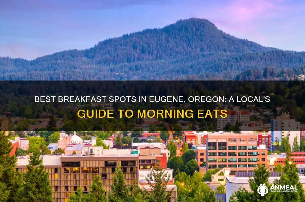 where to go for breakfast eugene or