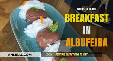 Best Breakfast Spots in Albufeira: Top Cafés and Restaurants to Try