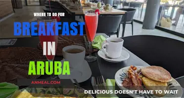 Aruba's Best Breakfast Spots: A Guide to Morning Delights