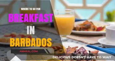 Best Breakfast Spots in Barbados: A Guide to Morning Delights