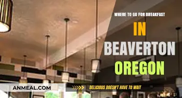 Best Breakfast Spots in Beaverton: Top Morning Eats to Try