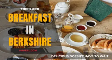 Berkshire's Best Breakfast Spots: A Morning Foodie's Guide