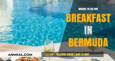 Bermuda's Best Breakfast Spots: A Guide to Morning Delights