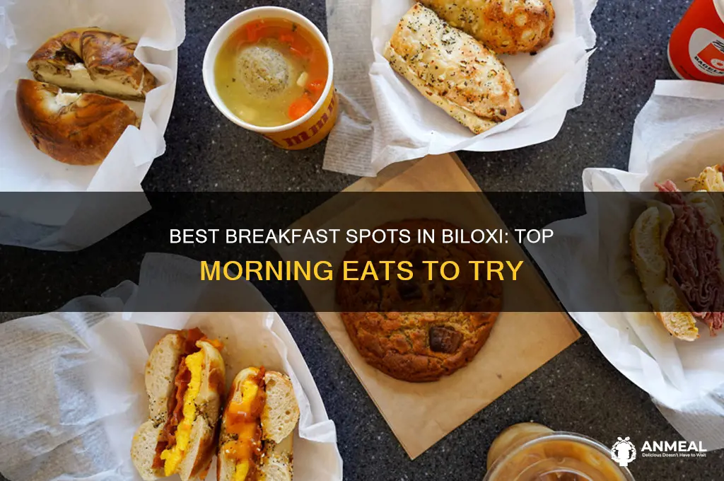 where to go for breakfast in biloxi mississippi