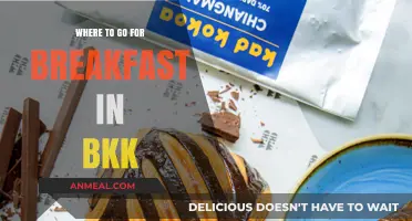 Best Breakfast Spots in Bangkok: A Foodie's Morning Guide