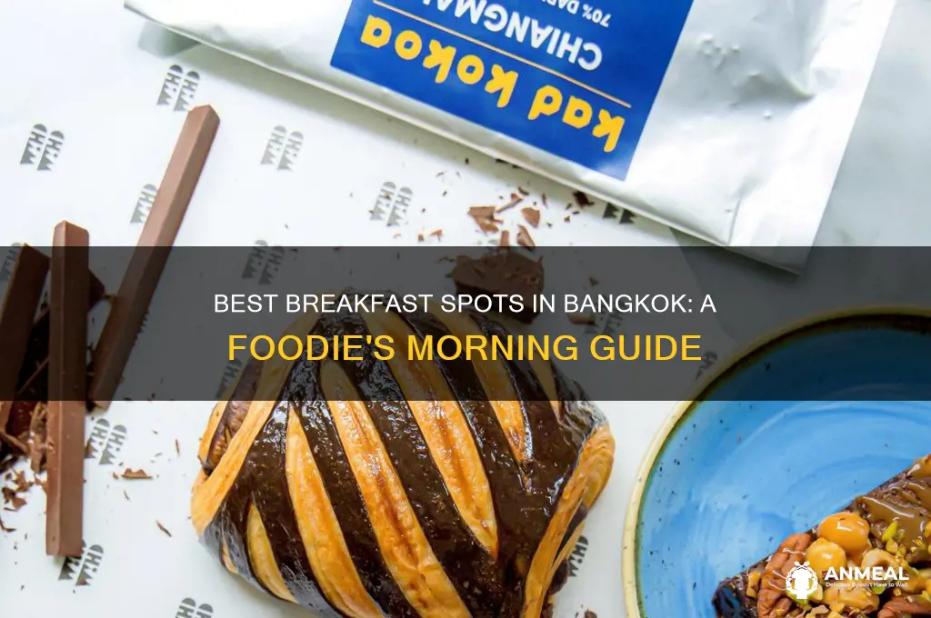where to go for breakfast in bkk